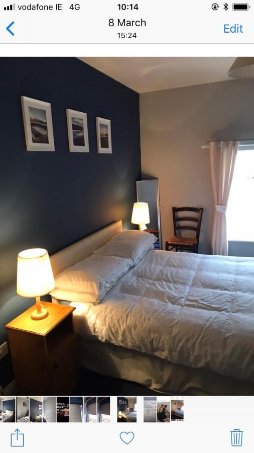Bed and Breakfast The Quays Westport Zewnętrze zdjęcie